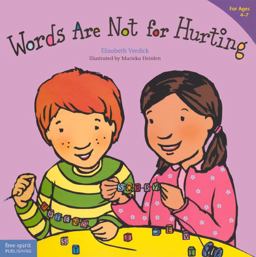 Words Are Not for Hurting