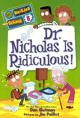 Dr. Nicholas Is Ridiculous! Dr. Nicholas Is Ridiculous!