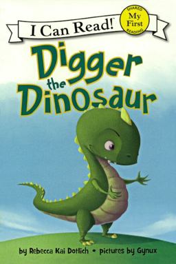 Digger the Dinosaur