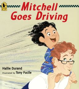 Mitchell Goes Driving Mitchell Goes Driving
