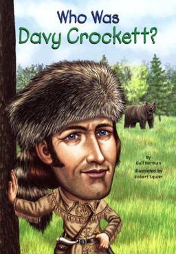 Who Was Davy Crockett?