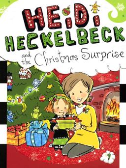 Heidi Heckelbeck and the Christmas Surprise