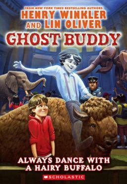 Never Feed a Hairy Buffalo!