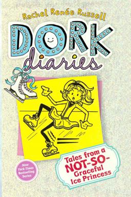 Tales from a Not-So-Graceful Ice Princess