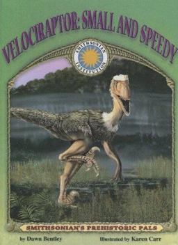 Velociraptor: Small and Speedy