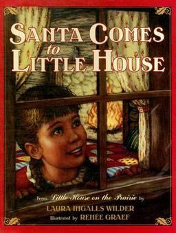 Santa Comes to Little House