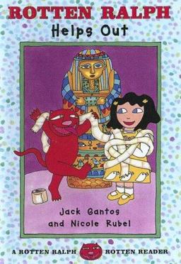 Rotten Ralph Helps Out