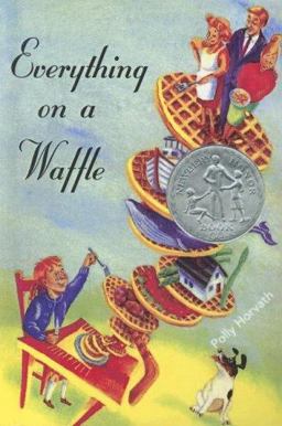 Everything on a Waffle Everything on a Waffle