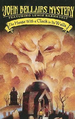 The House with a Clock in Its Walls