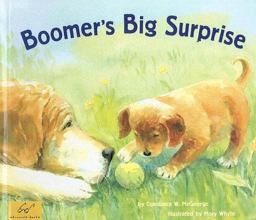 Boomer's Big Surprise