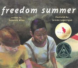 Freedom Summer 2005 9780606333795 Front Cover