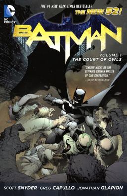 The Court of Owls