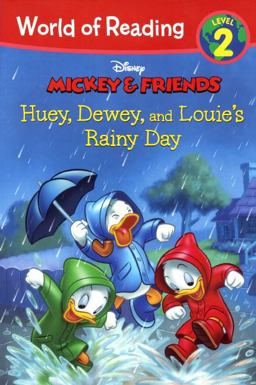 Huey, Dewey, and Louie's Rainy Day Huey, Dewey, and Louie's Rainy Day