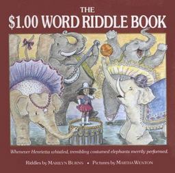 The $1. 00 Word Riddle Book