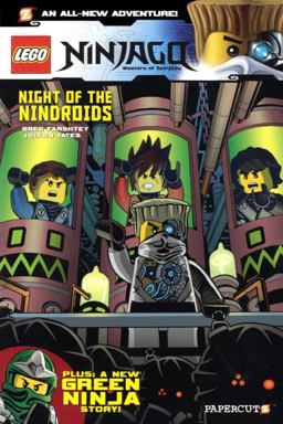 Night of the Nindroids