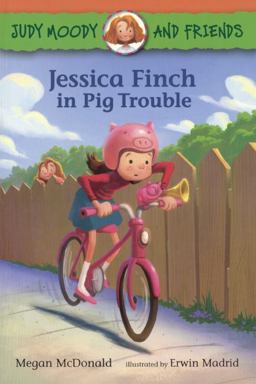 Jessica Finch in Pig Trouble Jessica Finch in Pig Trouble