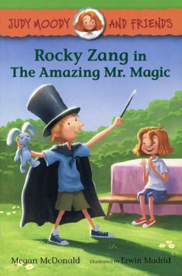 Rocky Zang in the Amazing Mr. Magic Rocky Zang in the Amazing Mr. Magic