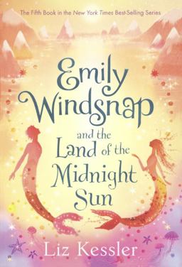 Emily Windsnap and the Land of the Midnight Sun