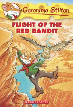 Flight of the Red Bandit