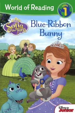 Blue-Ribbon Bunny