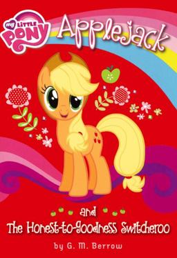 Applejack and the Honest-To-Goodness Switcheroo