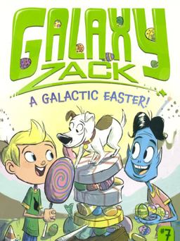 A Galactic Easter!