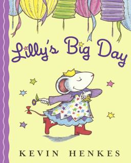 Lilly's Big Day