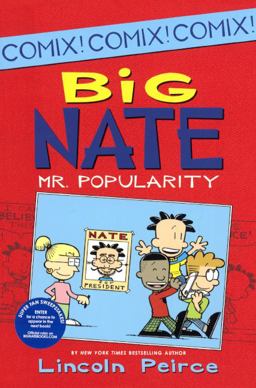 Big Nate -- Mr. Popularity