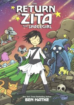 The Return of Zita the Spacegirl