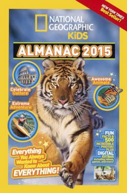 National Geographic Kids Almanac 2015