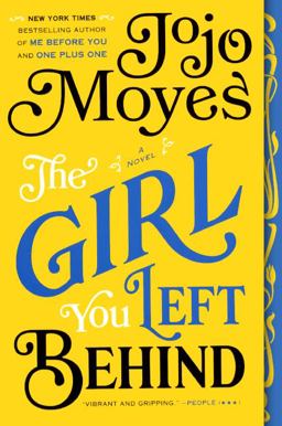 The Girl You Left Behind