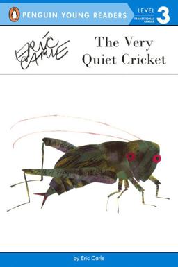 The Very Quiet Cricket