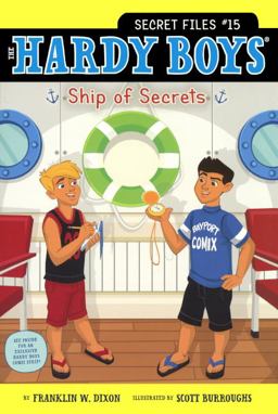 Ship of Secrets