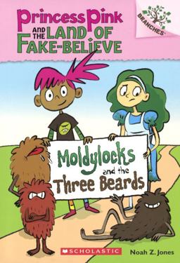 Moldylocks and the Three Beards