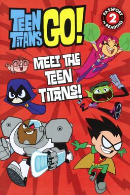 Meet the Teen Titans