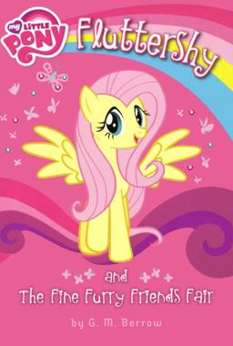 Fluttershy and the Fine Furry Friends Fair