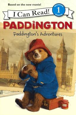 Paddington's Adventure