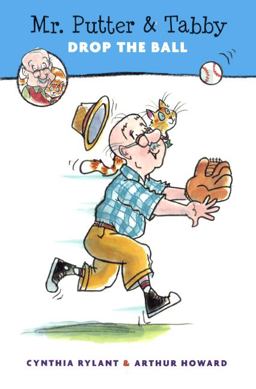 Mr. Putter and Tabby Drop the Ball