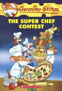 The Super Chef Contest