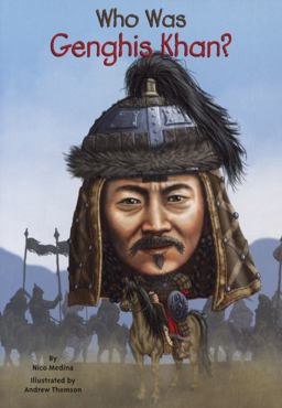 Who Was Genghis Khan?