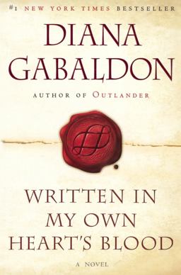 Written in My Own Heart's Blood