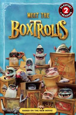 Meet the Boxtrolls Meet the Boxtrolls