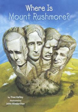 Where Is Mount Rushmore? Where Is Mount Rushmore?