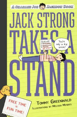 Jack Strong Takes a Stand