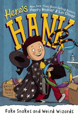 Fake Snakes and Weird Wizards