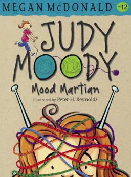 Judy Moody, Mood Martian Judy Moody, Mood Martian