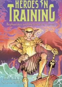 Hephaestus and the Island of Terror