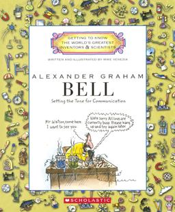 Alexander Graham Bell