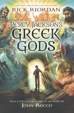 Percy Jackson's Greek Gods Percy Jackson's Greek Gods
