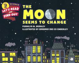 The Moon Seems to Change